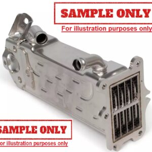 Mercedes Sprinter W906 2010 2011 2012 2013 2014 2015 2016 2017 OM651 EGR Cooler