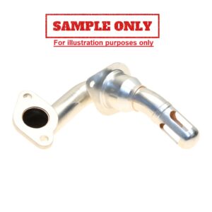 Mercedes Sprinter W906 2010 2011 2012 2013 2014 2015 2016 2017 OM651 EGR Pipe