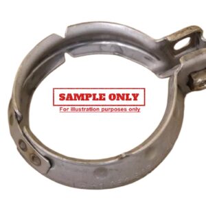 Mercedes Sprinter W906 2010 2011 2012 2013 2014 2015 2016 2017 2018 OM651 Exhaust Clamp