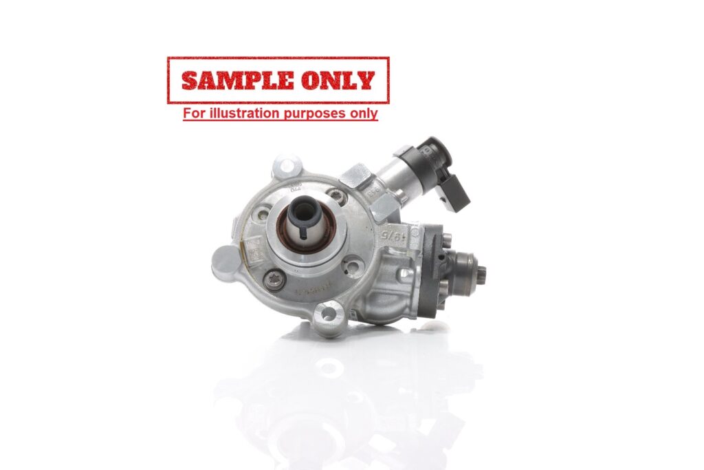 Mercedes Benz Sprinter W907 W910 2021 2022 2023 2024 2025 OM654 2.0 High Pressure Fuel Pump