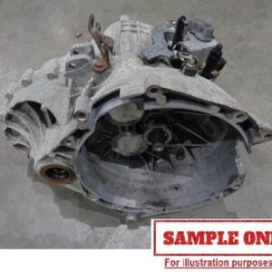 Ford Transit MK8 2015 2017 Gearbox