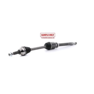 Ford Transit MK7 2007 2014 Driveshaft