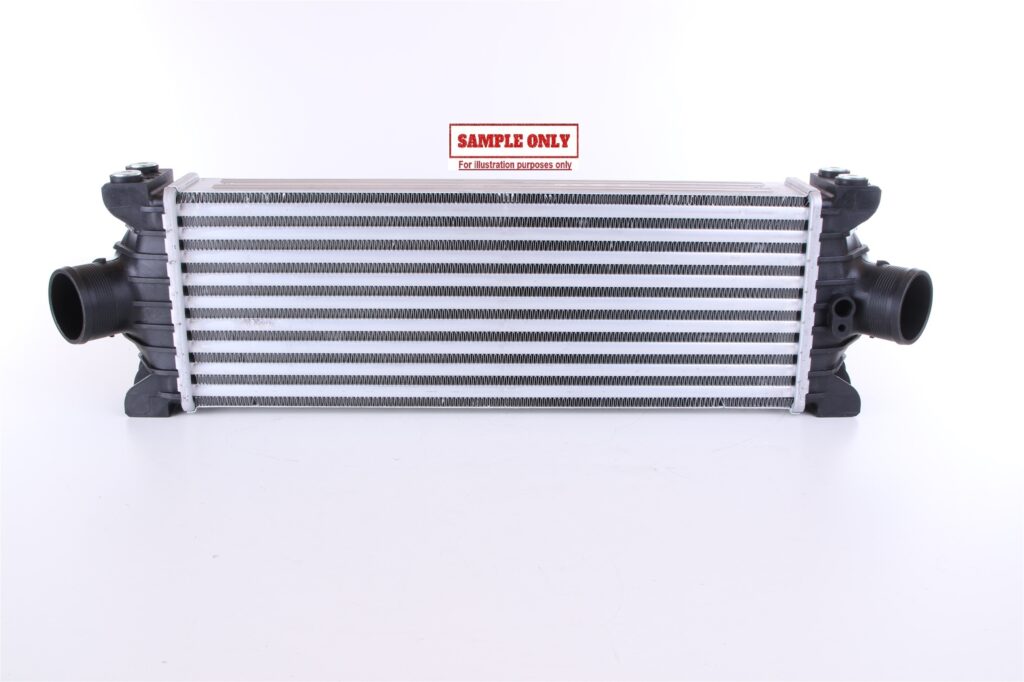 Ford Transit MK7 2007 2010 Intercooler