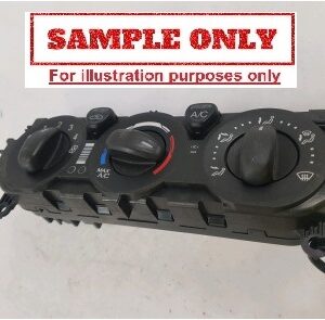 Ford Transit MK8 2015 2019 Climate Control