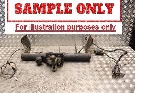 Ford Transit MK7 2007 2014 Tow Bar