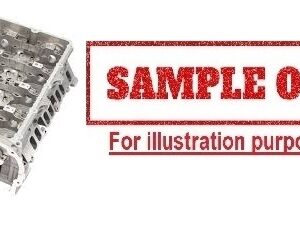 Ford Transit MK7 2007 2011 Cylinder Head