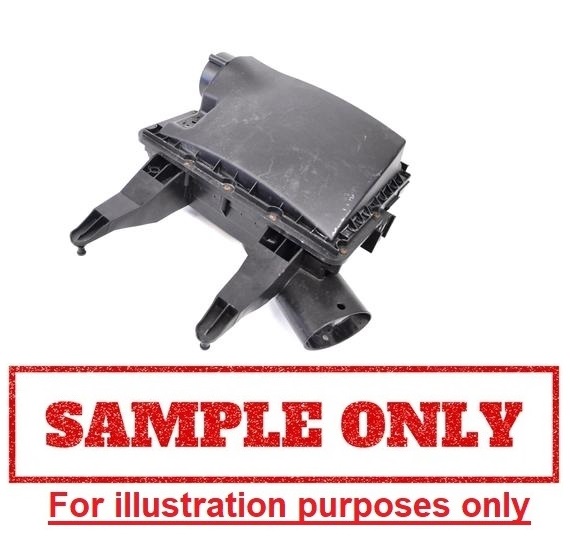 Mercedes Benz Sprinter W906 2007 2018 Air Filter Box