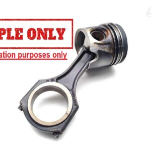 Mercedes Sprinter W906 2010 2011 2012 2013 2014 2015 2016 2017 OM651 Engine Piston OEM