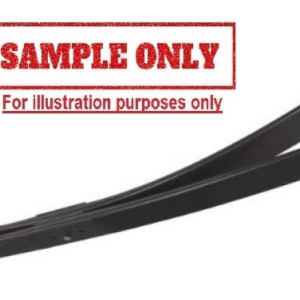 Ford Transit MK7 2007 2014 Rear Double Leaf Spring