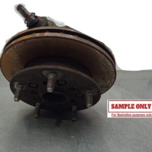 Ford Transit MK7 2007 2014 Front Hub