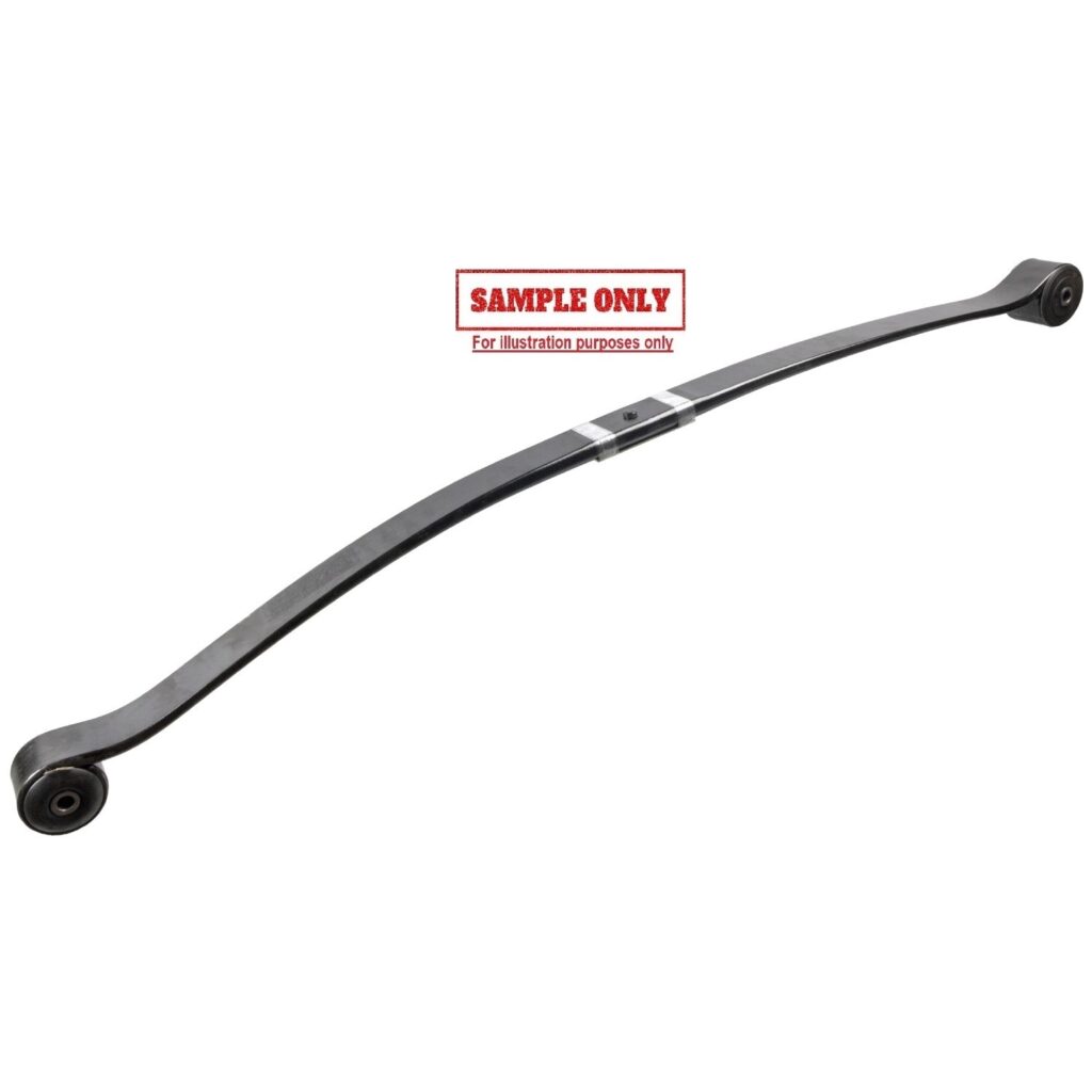 Ford Transit MK8 2015 2024 Rear Leaf Spring