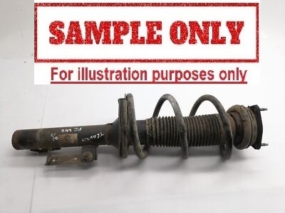 Ford Transit MK7 2006 2014 Front Shock Absorber
