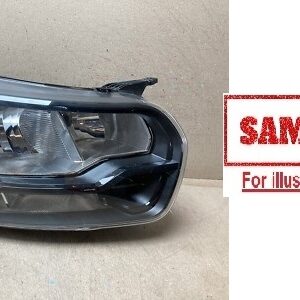 Ford Transit MK8 2015 2024 Headlight
