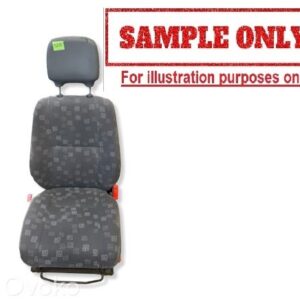 Mercedes Benz Sprinter W903 2000 2005 Front Driver Seat