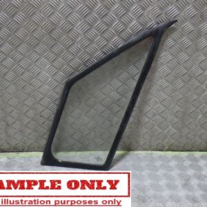 Mercedes Benz Sprinter W906 2007 2018 Front Door Quarter Glass