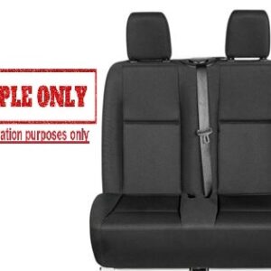 Mercedes Benz Sprinter W907 W910 2018 2024 passenger Double Seat