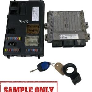 Ford Transit MK7 2007 2010 ECU Kit