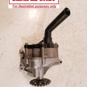 Mercedes Benz Sprinter W903 2000 2001 2002 2003 2004 2005 OM611 Engine Oil Pump