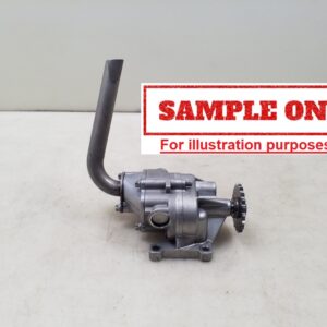 Mercedes Sprinter W906 2007 2008 2009 Oil Pump OM646