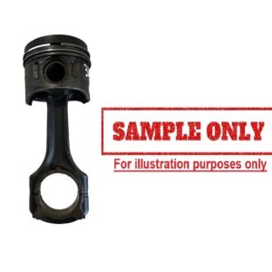 Mercedes Benz Sprinter W903 2000 2001 2002 2003 2004 2005 OM611 Engine Piston