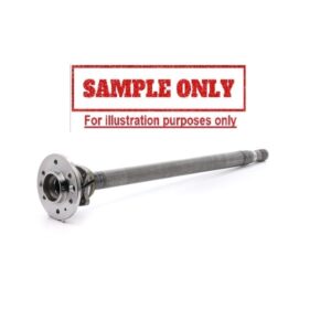 Mercedes Benz Sprinter W906 2007 2018 Rear Axle Half Shaft