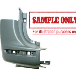 Mercedes Benz Sprinter W907 W910 2018 2024 Rear Corner Bumper