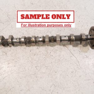 Mercedes Benz Sprinter W903 2000 2001 2002 2003 2004 2005 OM611 Camshaft