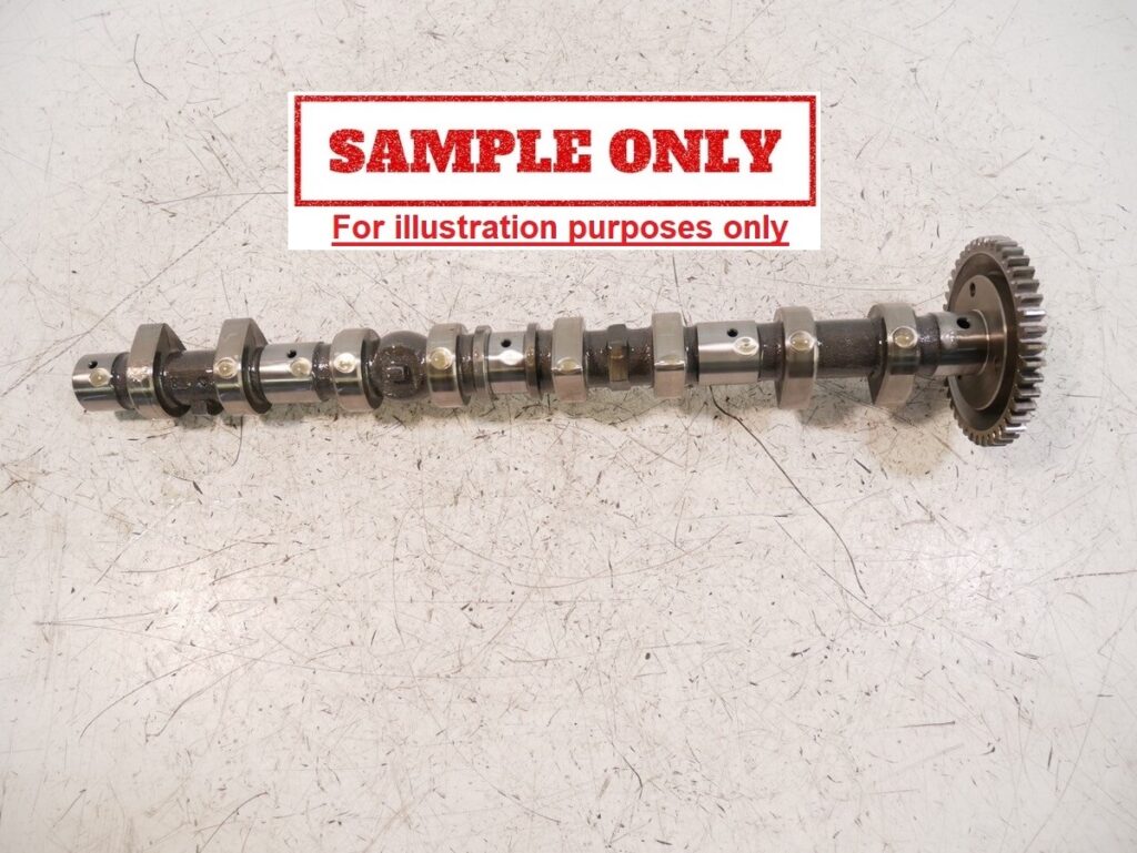 Mercedes Benz Sprinter W903 2000 2001 2002 2003 2004 2005 OM611 Camshaft