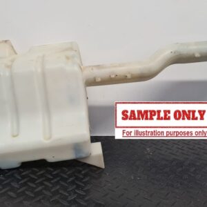 Ford Transit MK8 2015 2024 Windscreen Bottle