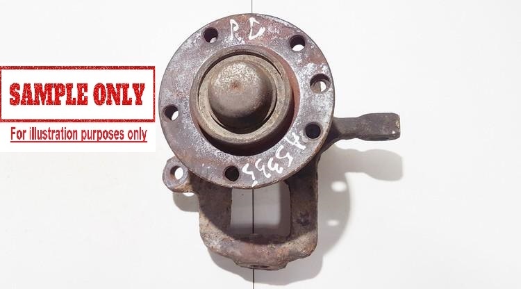 Mercedes Benz Sprinter W903 1999 2005 Front Hub