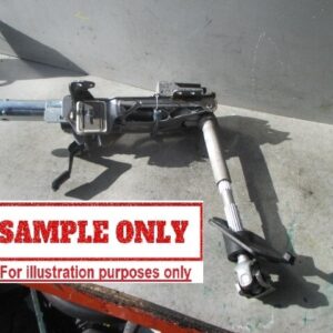 Mercedes Benz Sprinter W907 W910 2018 2024 Steering Column