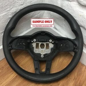 Mercedes Benz Sprinter W907 W910 2018 2024 Steering Wheel