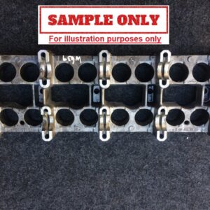 Mercedes Benz Sprinter W903 2000 2001 2002 2003 2004 2005 OM611 Camshaft Carrier