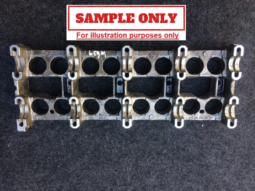 Mercedes Benz Sprinter W903 2000 2001 2002 2003 2004 2005 OM611 Camshaft Carrier