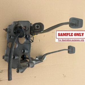 Ford Transit MK8 2015 2024 Clutch Pedal