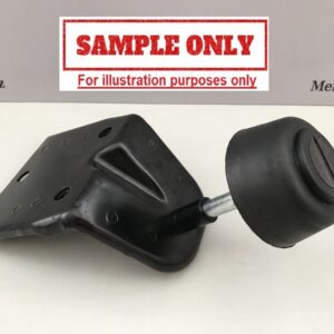 Mercedes Benz Sprinter W906 2007 2018 Outside Chassis Magnet with Bracket