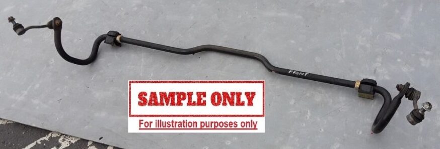 Mercedes Benz Sprinter W906 2007 2018 Front Anti Roll Bar