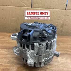 Ford Transit MK8 2017 2024 Alternator