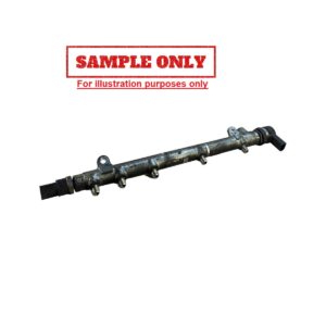 Mercedes Sprinter W906 2007 2008 2009 Fuel Rail OM646