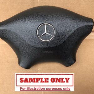Mercedes Benz Sprinter W906 2007 2013 Steering Airbag