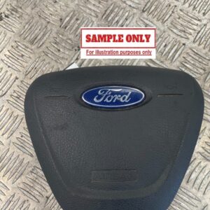 Ford Transit MK8 2015 2019 Steering Wheel Airbag