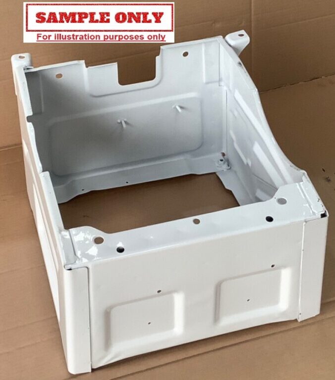 Mercedes Benz Sprinter W906 2007 2018 Passenger Side Single Seat BASE