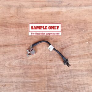 Mercedes Benz Sprinter W907 W910 2018 2024 Battery positive cable with pyro sensor