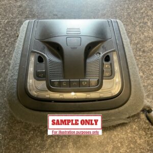 Mercedes Benz Sprinter W907 W910 2018 2024 Interior Roof Light