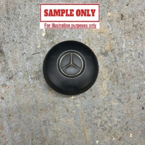 Mercedes Benz Sprinter W907 W910 2018 2024 Steering Wheel Airbag