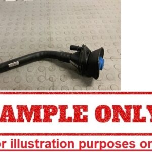 Mercedes Benz Sprinter W906 2016 2017 2018 Adblue Tank Fill Pipe Hose