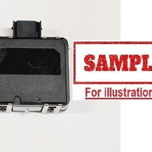 Mercedes Benz Sprinter W907 W910 2018 2024 Front Radar