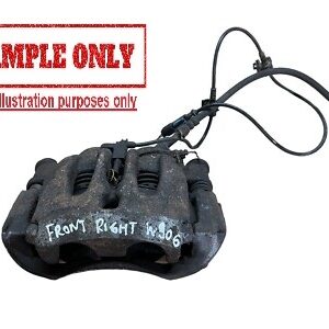 Mercedes Benz Sprinter W906 2007 2018 Front Brake Caliper