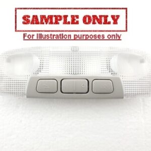 Ford Transit MK8 2015 2024 Interior Roof Light