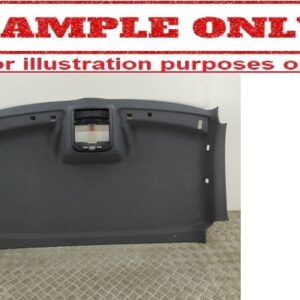 Mercedes Benz Sprinter W907 W910 2018 2024 Roof Liner